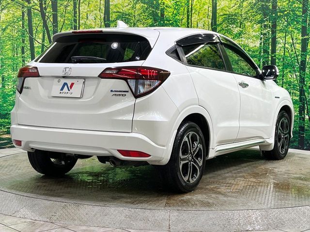 HONDA VEZEL HYBRID 4WD 2016 Image 31