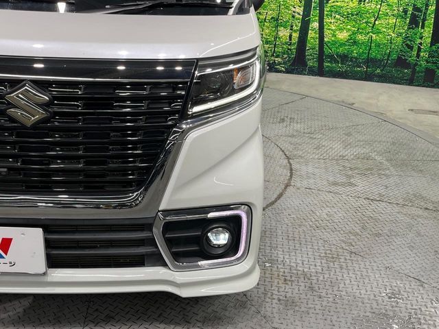 SUZUKI SPACIA CUSTOM 2018 Image 31