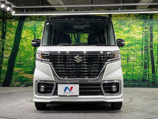 SUZUKI SPACIA CUSTOM 2018 Image 31