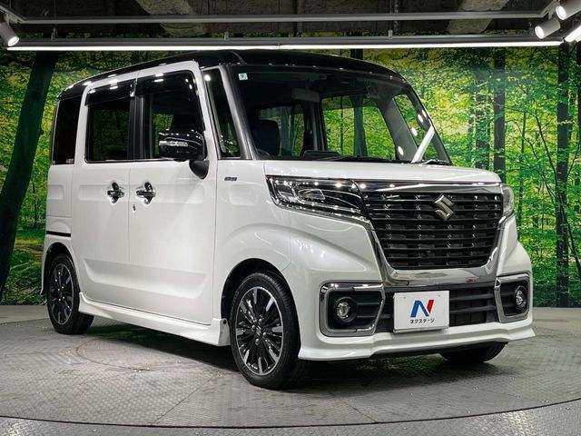 SUZUKI SPACIA CUSTOM 2018 Image 31