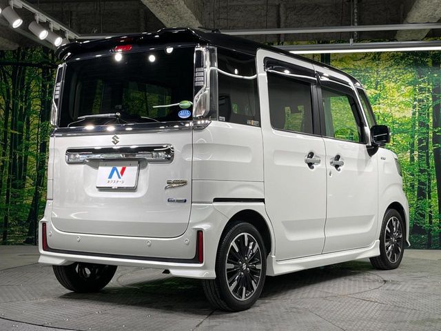 SUZUKI SPACIA CUSTOM 2018 Image 31