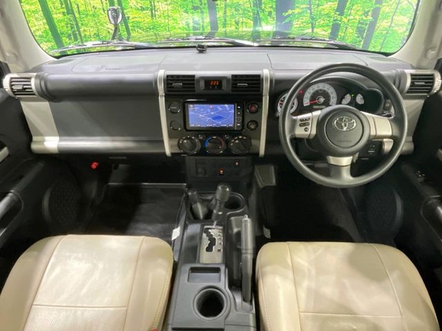 TOYOTA FJ CRUISER 4WD 2013 Image 31