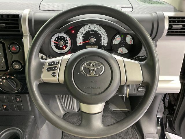 TOYOTA FJ CRUISER 4WD 2013 Image 31