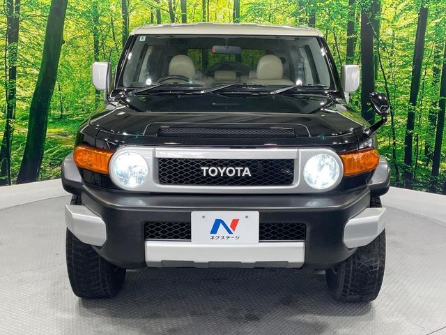 TOYOTA FJ CRUISER 4WD 2013 Image 31