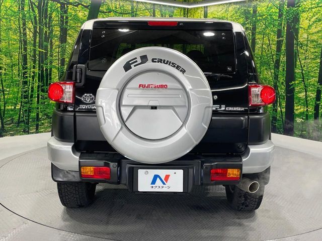 TOYOTA FJ CRUISER 4WD 2013 Image 31