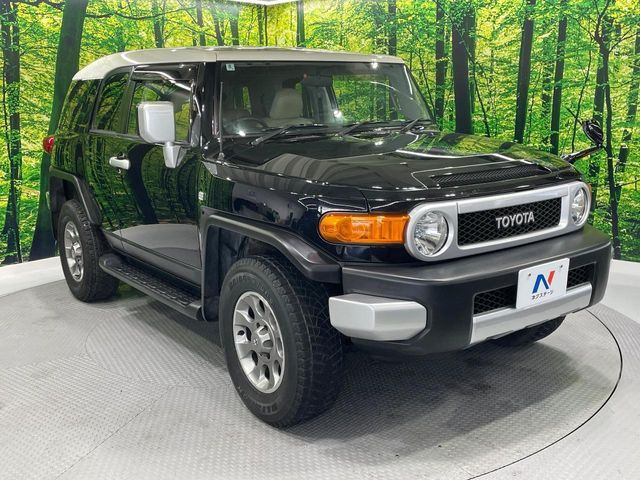 TOYOTA FJ CRUISER 4WD 2013 Image 31