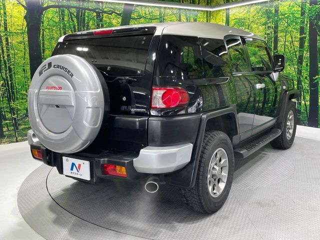 TOYOTA FJ CRUISER 4WD 2013 Image 31
