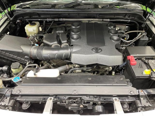 TOYOTA FJ CRUISER 4WD 2013 Image 31