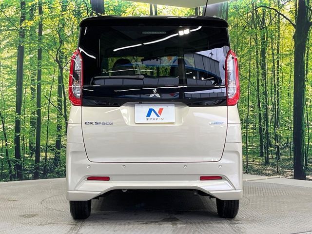 MITSUBISHI EK SPACE 2024 Image 31