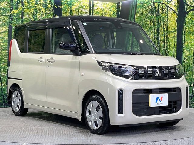 MITSUBISHI EK SPACE 2024 Image 31