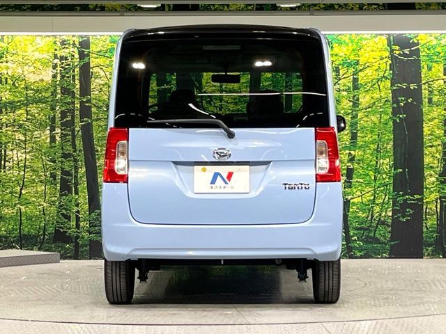 DAIHATSU TANTO 2017 Image 31