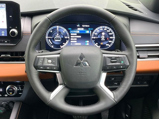 MITSUBISHI OUTLANDER PHEV 2022 Image 31