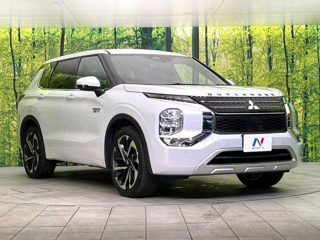 MITSUBISHI OUTLANDER PHEV 2022 Image 31