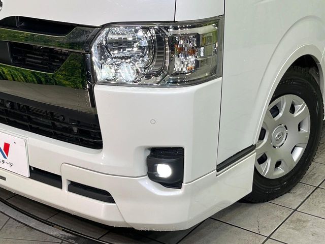 TOYOTA HIACE VAN 4WD 2022 Image 31