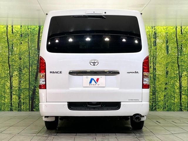 TOYOTA HIACE VAN 4WD 2022 Image 31