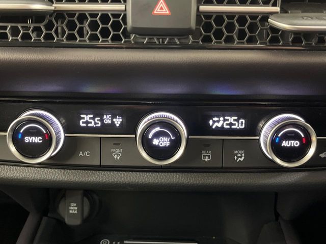 HONDA ZR-V E:HEV 2023 Image 31