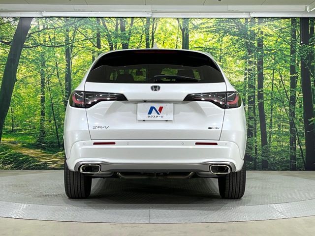 HONDA ZR-V E:HEV 2023 Image 31