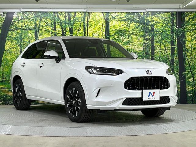 HONDA ZR-V E:HEV 2023 Image 31