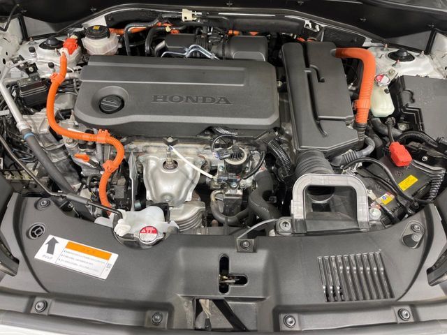 HONDA ZR-V E:HEV 2023 Image 31