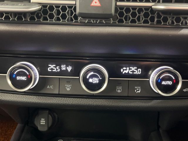 HONDA ZR-V E:HEV 2023 Image 31