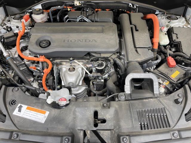 HONDA ZR-V E:HEV 2023 Image 31