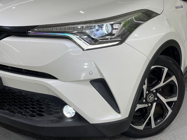 TOYOTA C-HR 2017 Image 31