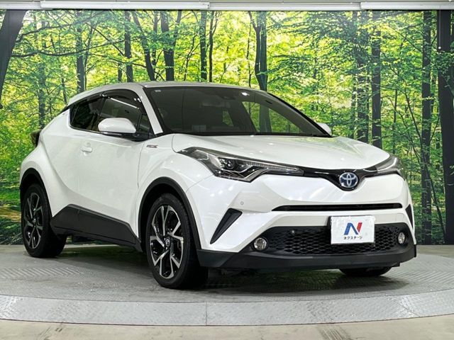 TOYOTA C-HR 2017 Image 31