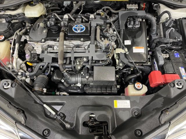 TOYOTA C-HR 2017 Image 31