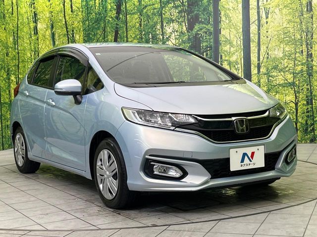 HONDA FIT 2019 Image 31
