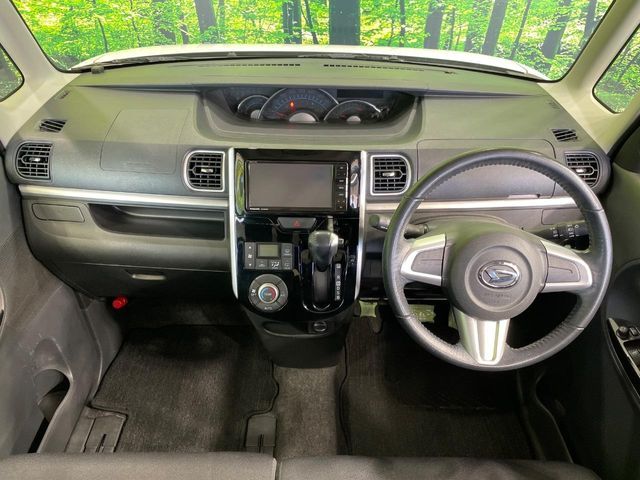 DAIHATSU TANTO CUSTOM 2014 Image 31