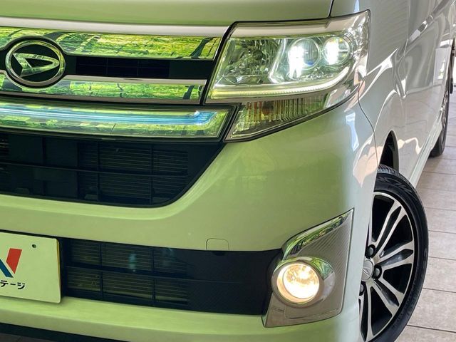DAIHATSU TANTO CUSTOM 2014 Image 31