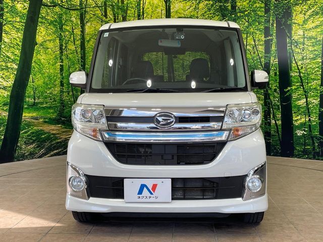 DAIHATSU TANTO CUSTOM 2014 Image 31