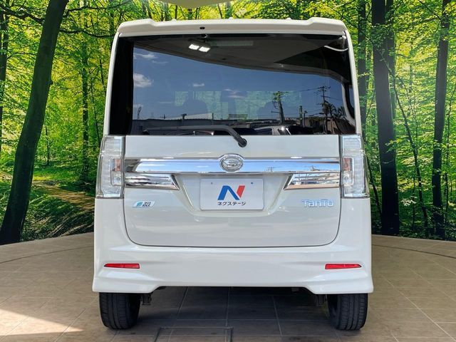 DAIHATSU TANTO CUSTOM 2014 Image 31