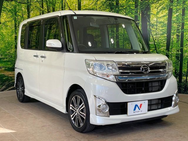 DAIHATSU TANTO CUSTOM 2014 Image 31