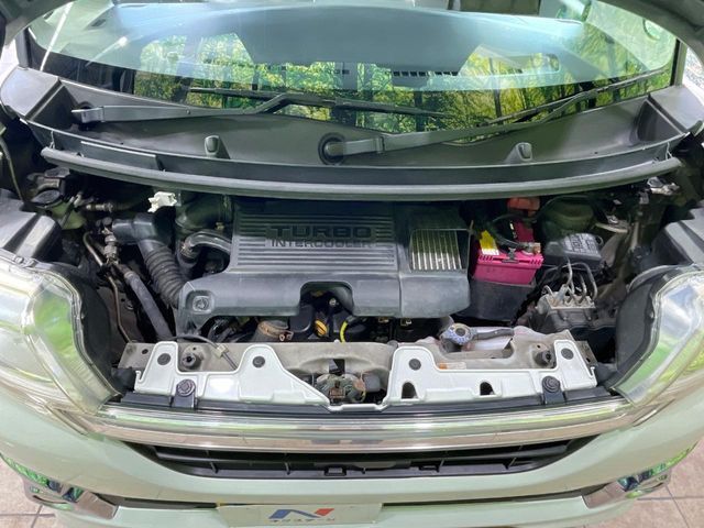 DAIHATSU TANTO CUSTOM 2014 Image 31