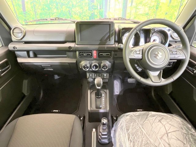 SUZUKI JIMNY 4WD 2026 Image 31