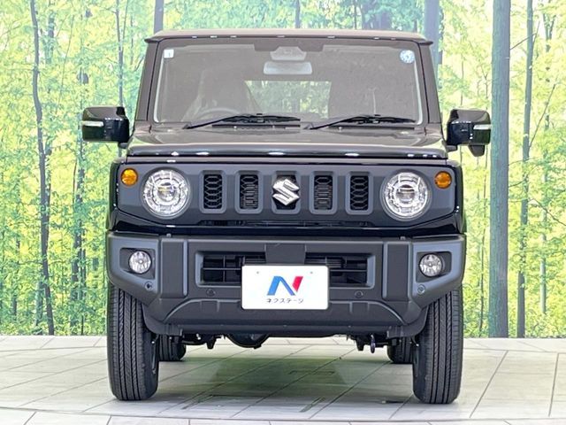 SUZUKI JIMNY 4WD 2026 Image 31