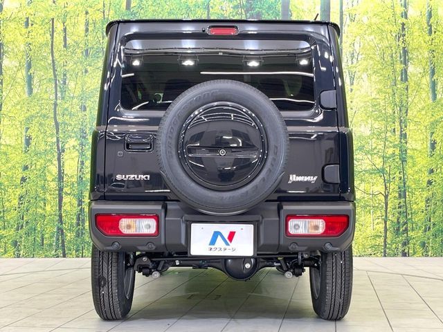 SUZUKI JIMNY 4WD 2026 Image 31