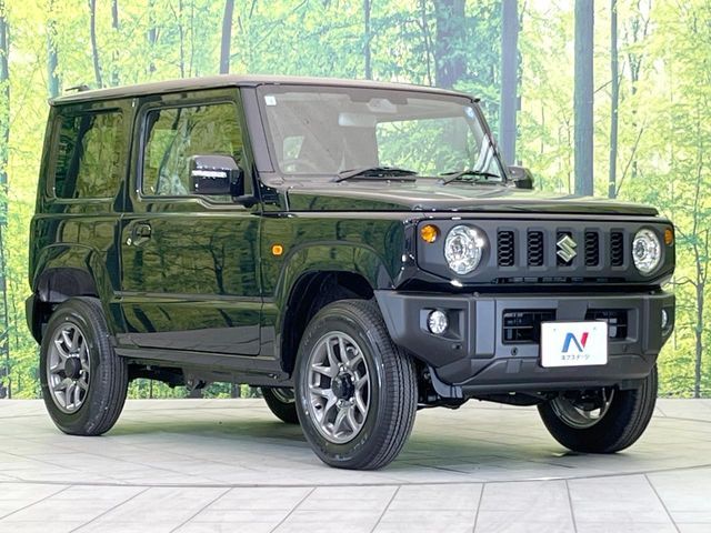 SUZUKI JIMNY 4WD 2026 Image 31