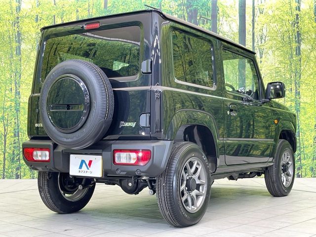 SUZUKI JIMNY 4WD 2026 Image 31