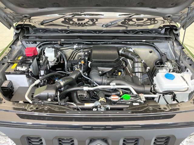 SUZUKI JIMNY 4WD 2026 Image 31