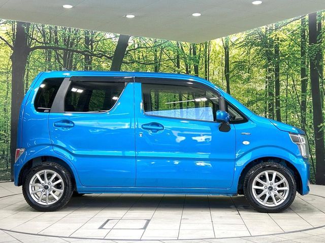 SUZUKI WAGON R 2018 Image 31