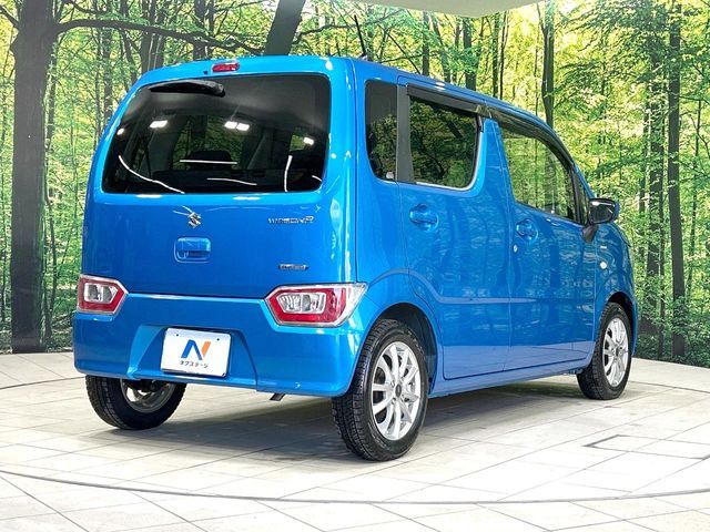 SUZUKI WAGON R 2018 Image 31