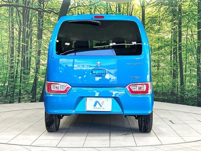 SUZUKI WAGON R 2018 Image 31