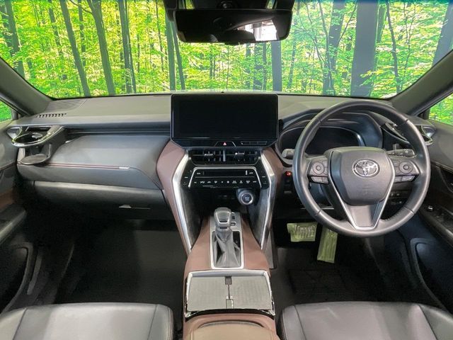 TOYOTA HARRIER 2WD 2023 Image 31