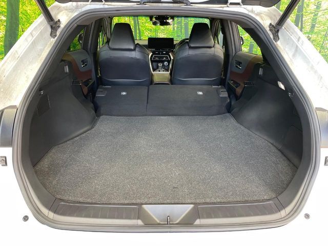 TOYOTA HARRIER 2WD 2023 Image 31