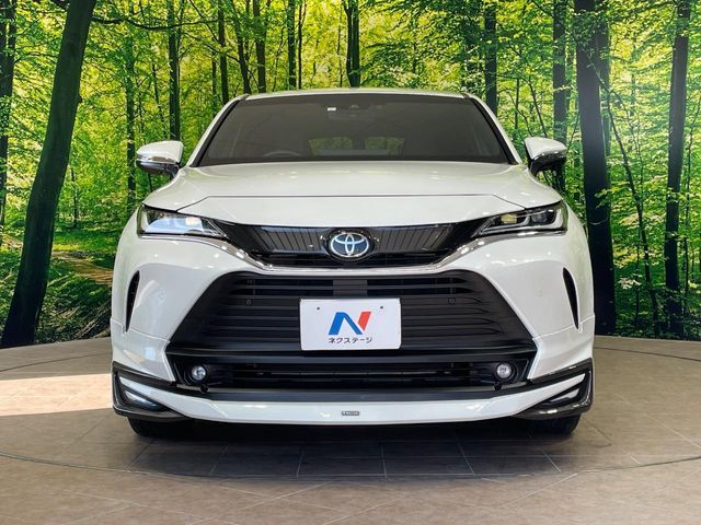 TOYOTA HARRIER 2WD 2023 Image 31