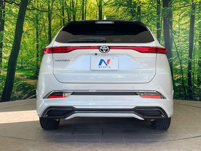 TOYOTA HARRIER 2WD 2023 Image 31