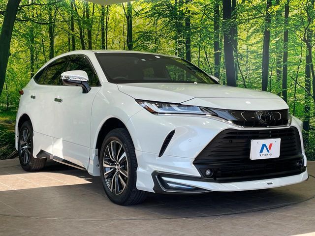 TOYOTA HARRIER 2WD 2023 Image 31