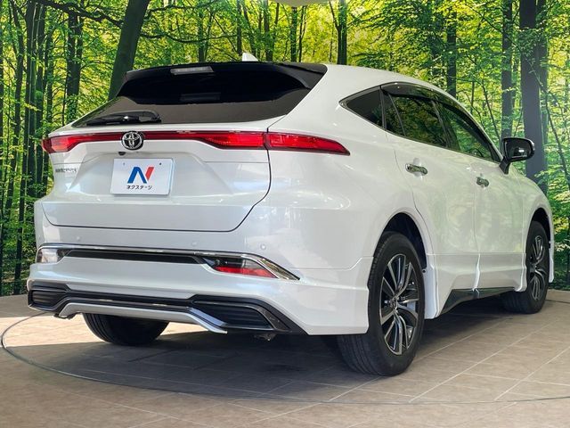 TOYOTA HARRIER 2WD 2023 Image 31